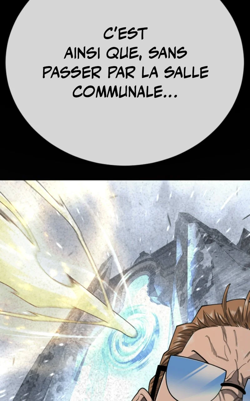 L'ère des surhommes Chapitre 219 - Page 92