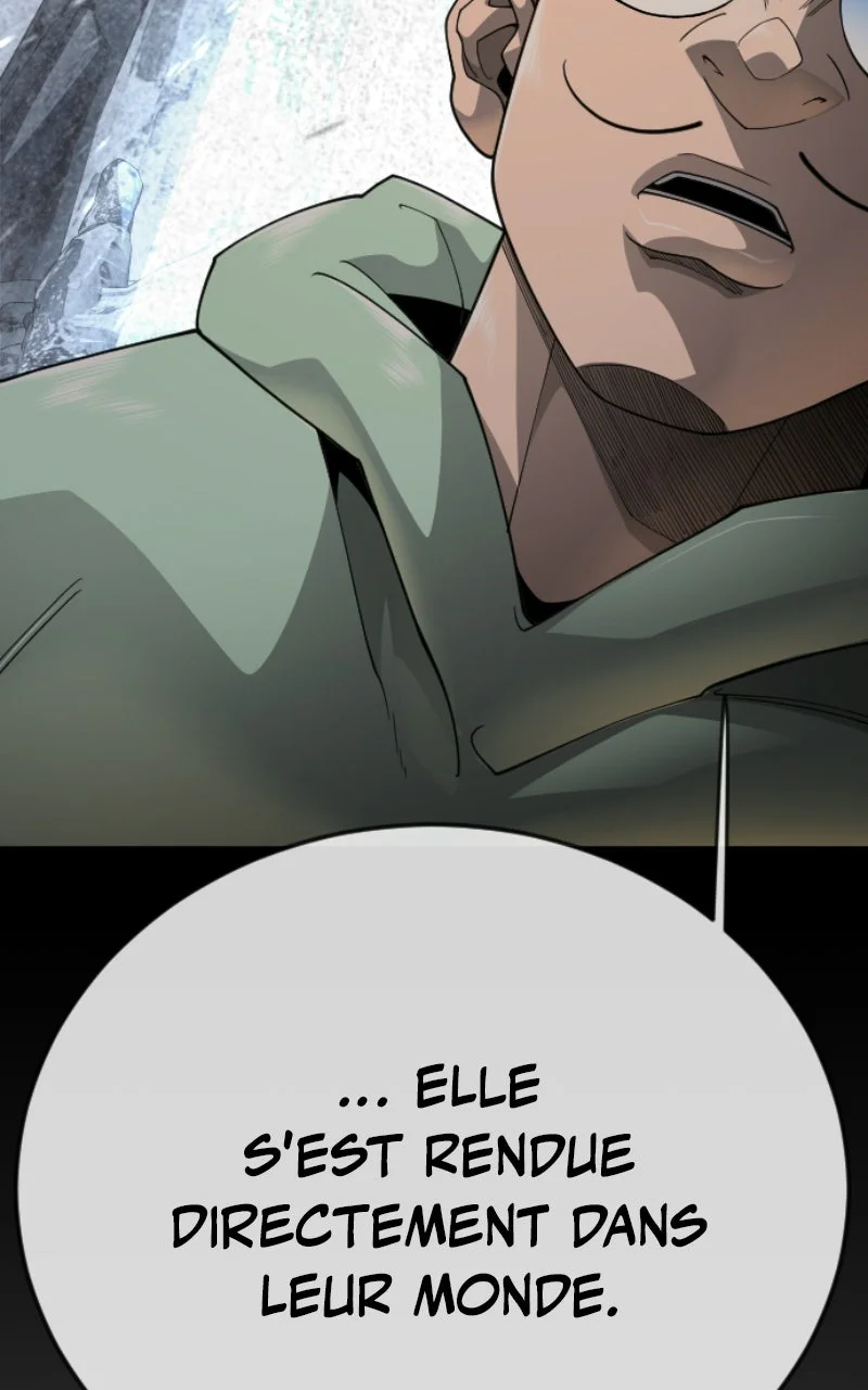 L'ère des surhommes Chapitre 219 - Page 93