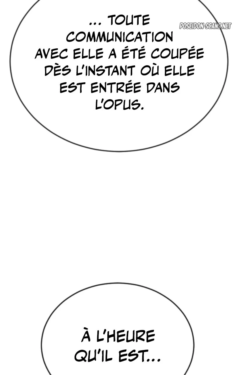 L'ère des surhommes Chapitre 219 - Page 96