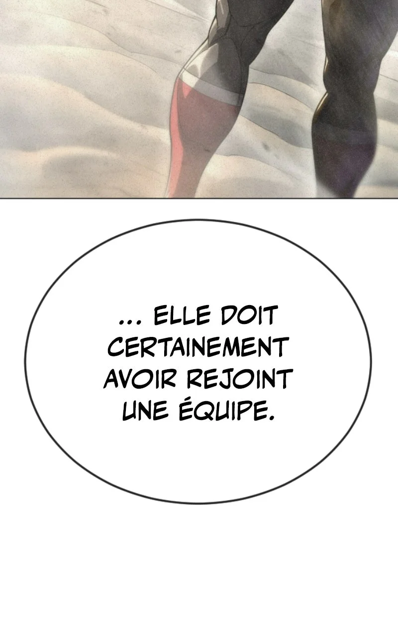 L'ère des surhommes Chapitre 219 - Page 98