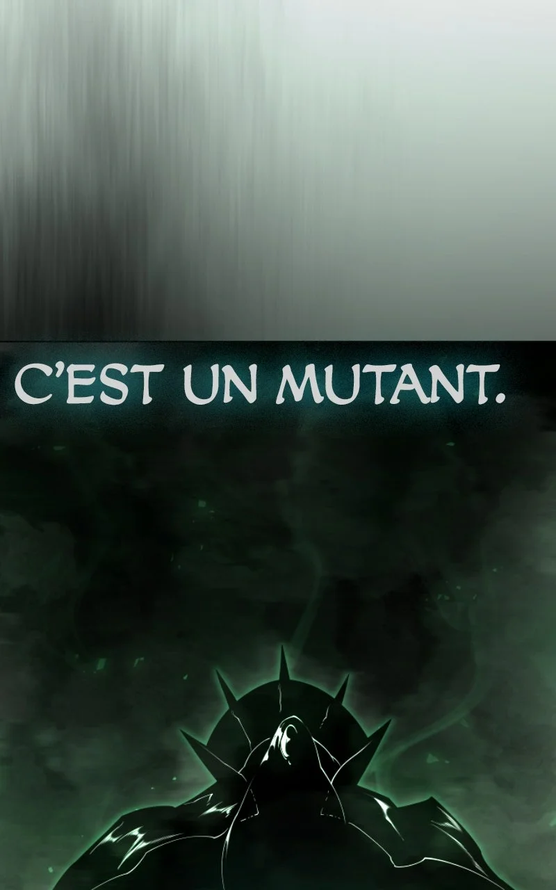 L'ère des surhommes Chapitre 220 - Page 101