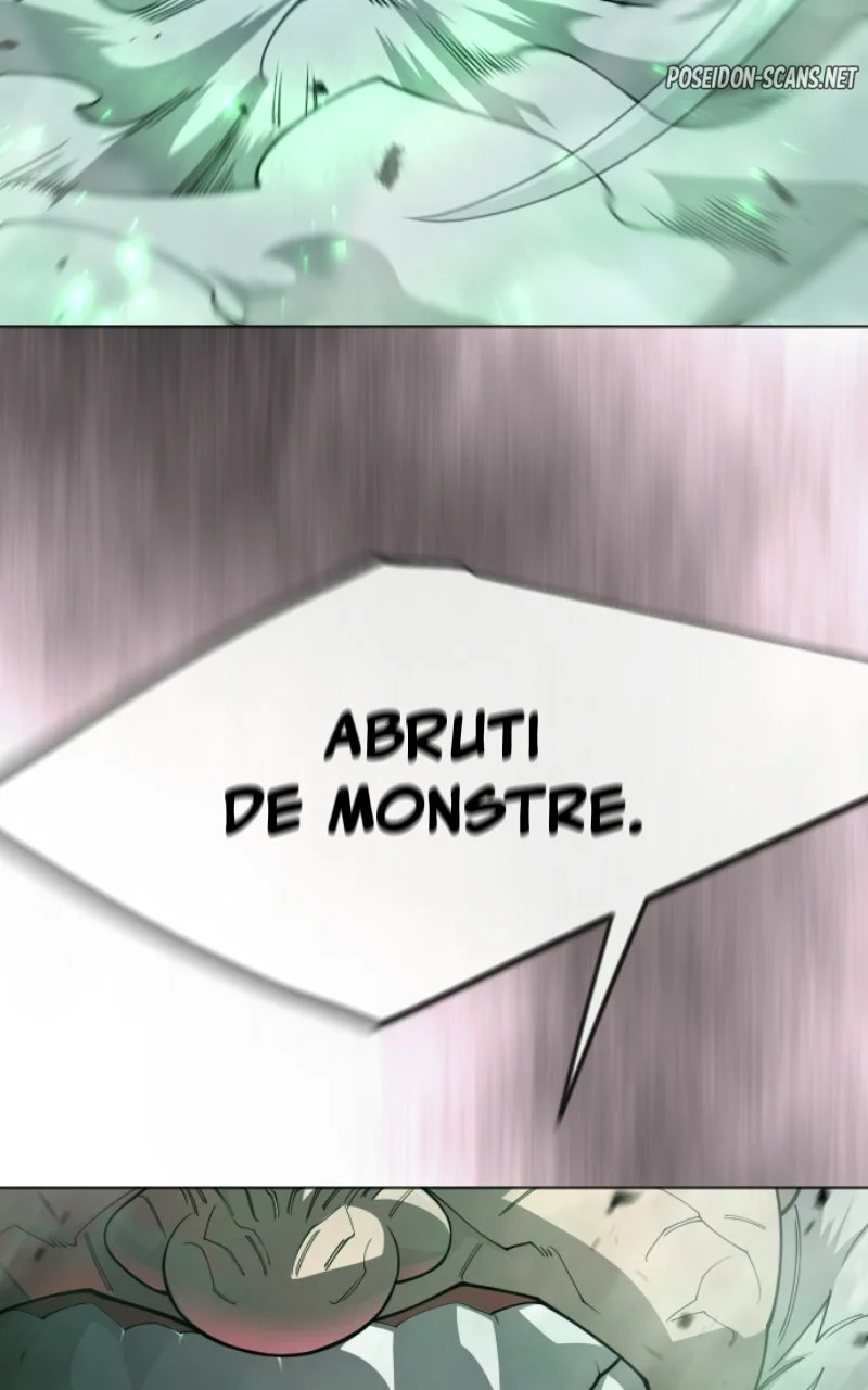 L'ère des surhommes Chapitre 220 - Page 107