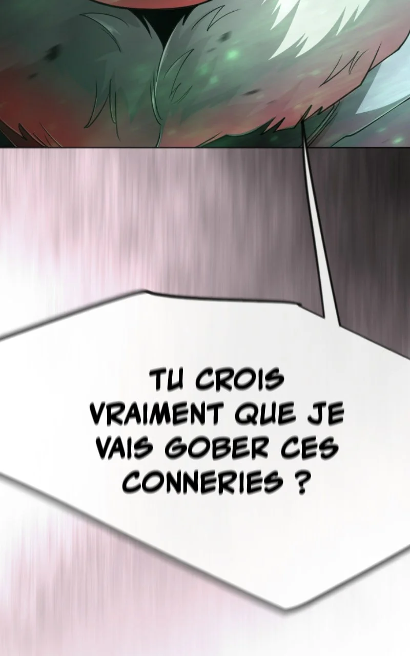 L'ère des surhommes Chapitre 220 - Page 111