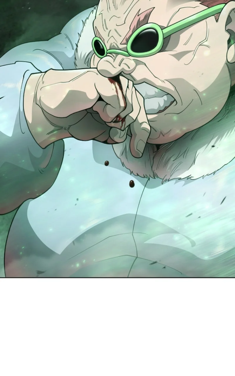 L'ère des surhommes Chapitre 220 - Page 114