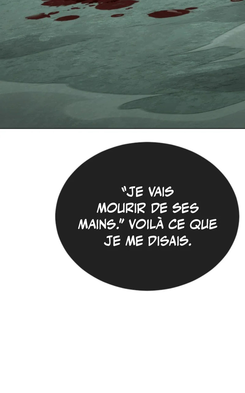 L'ère des surhommes Chapitre 220 - Page 119