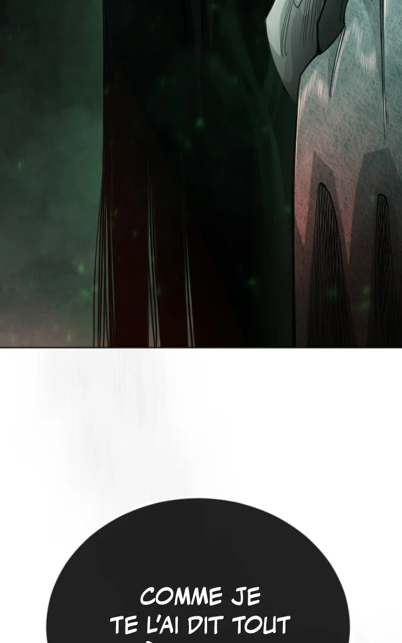 L'ère des surhommes Chapitre 220 - Page 121