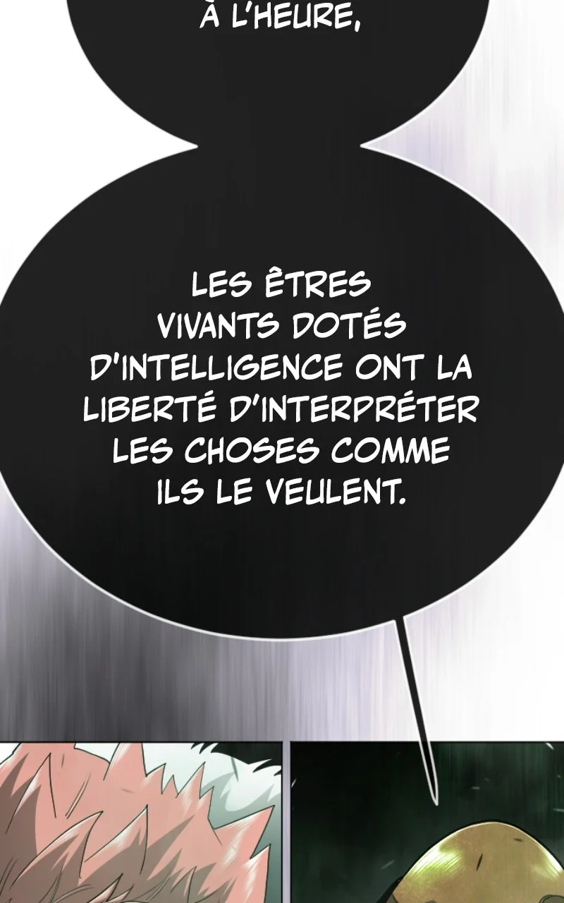 L'ère des surhommes Chapitre 220 - Page 122