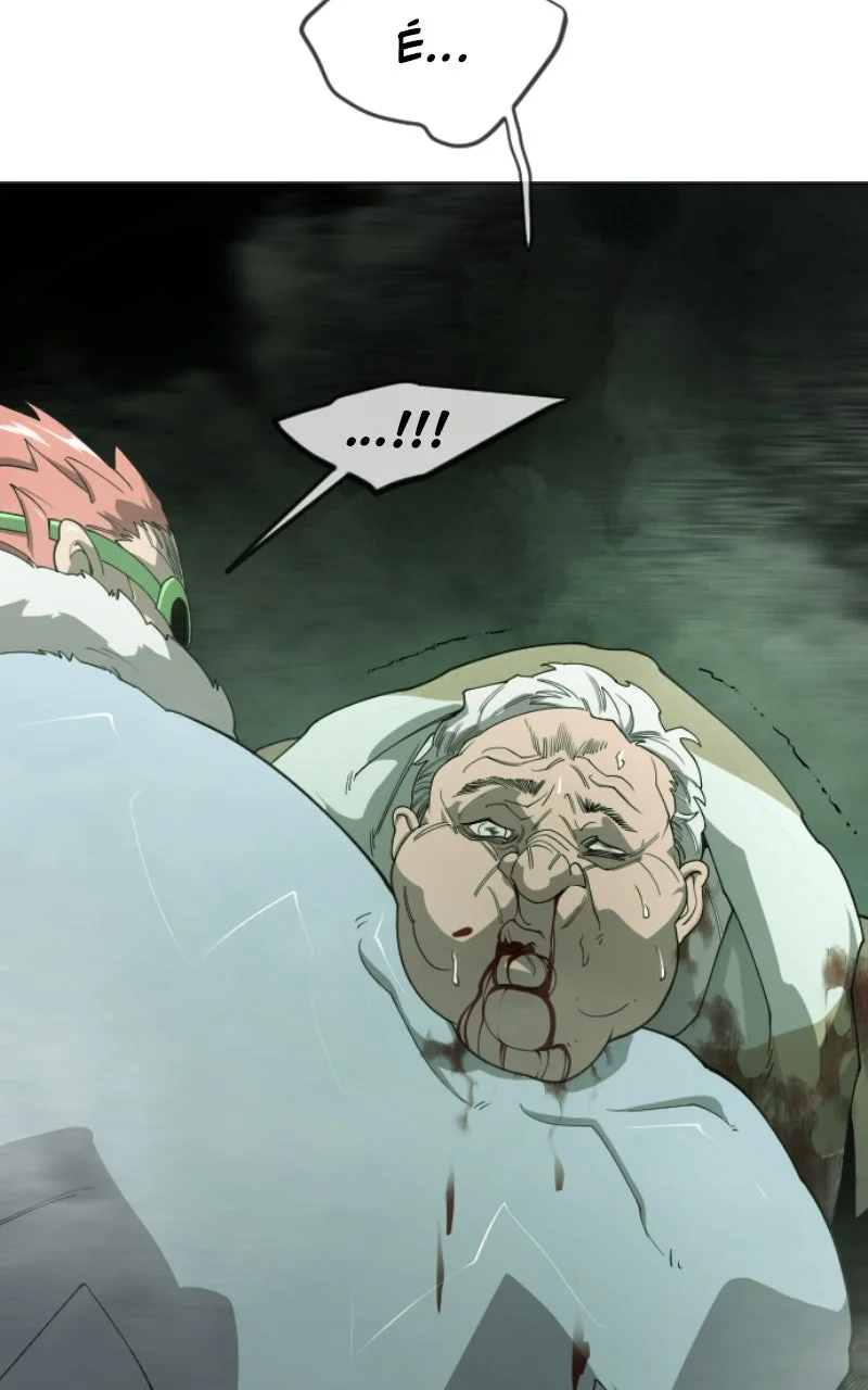 L'ère des surhommes Chapitre 220 - Page 162
