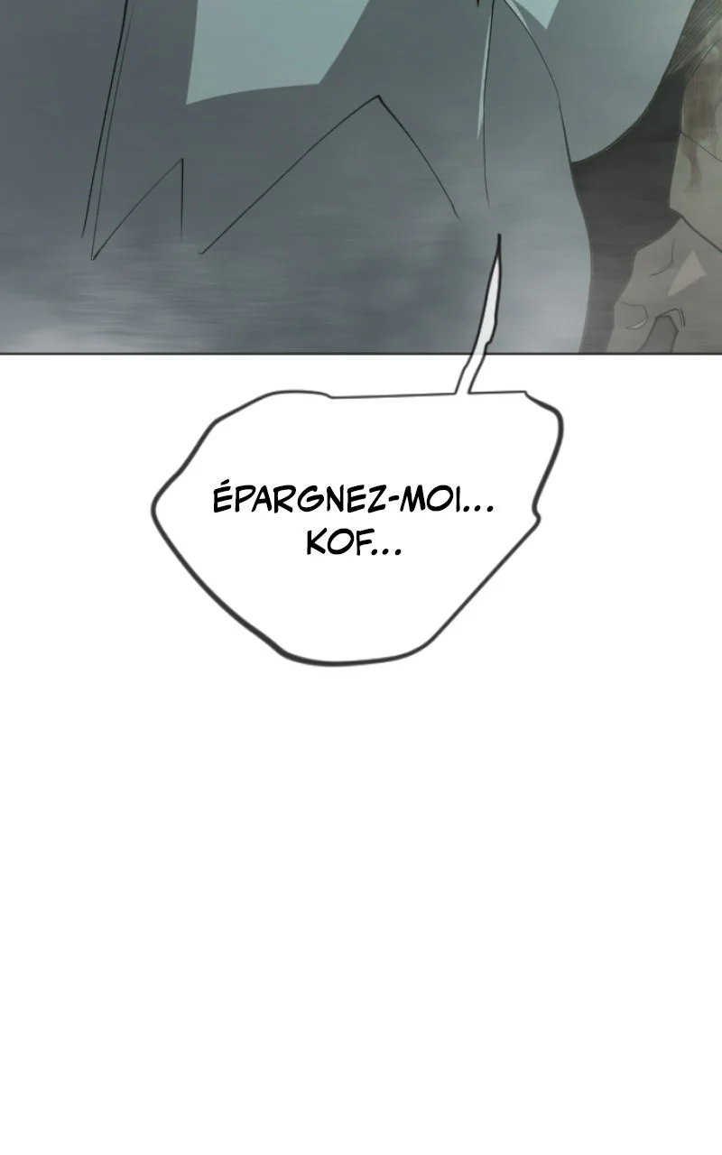 L'ère des surhommes Chapitre 220 - Page 163