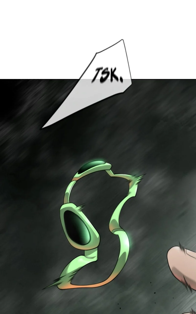 L'ère des surhommes Chapitre 220 - Page 164