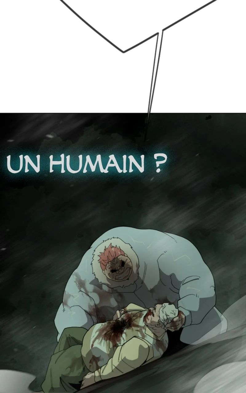 L'ère des surhommes Chapitre 220 - Page 166