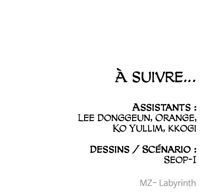 L'ère des surhommes Chapitre 220 - Page 183