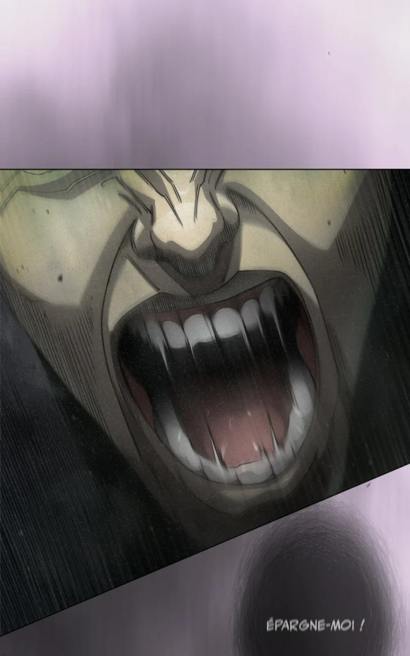 L'ère des surhommes Chapitre 220 - Page 24
