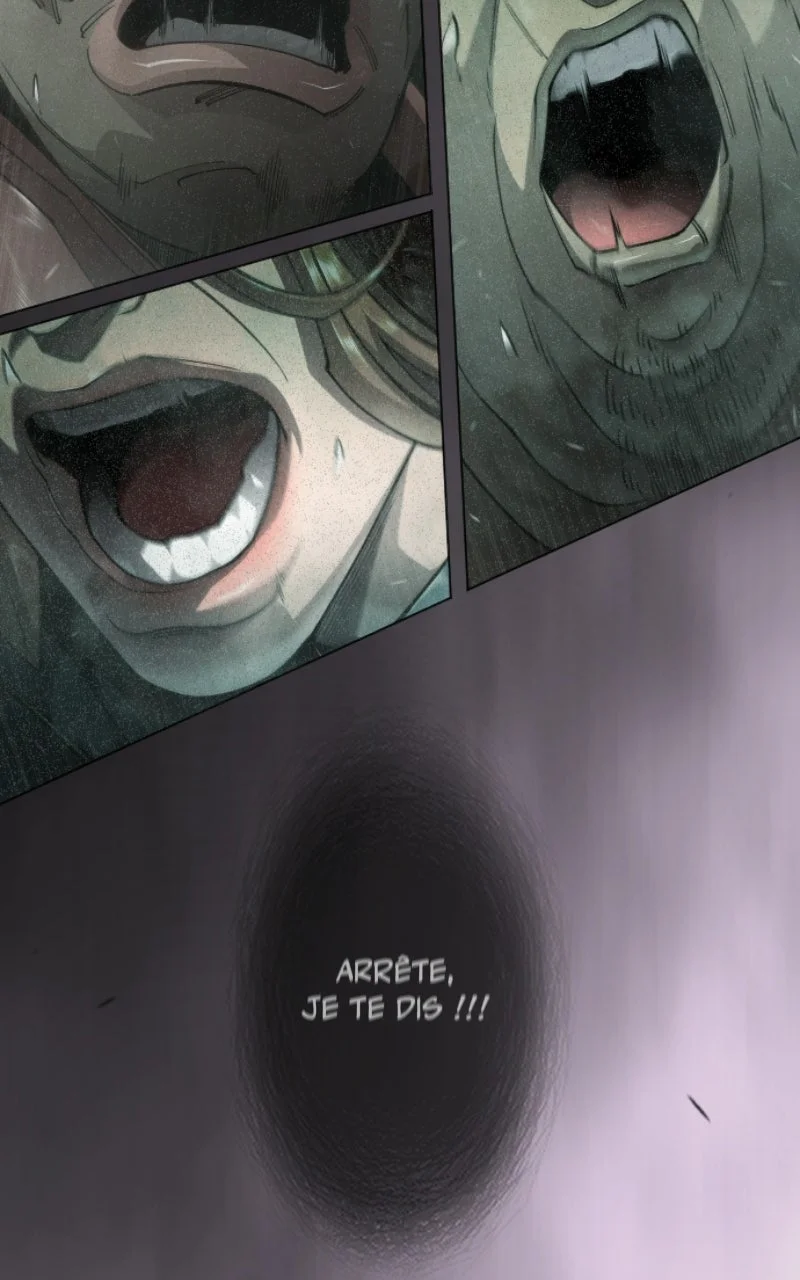L'ère des surhommes Chapitre 220 - Page 27