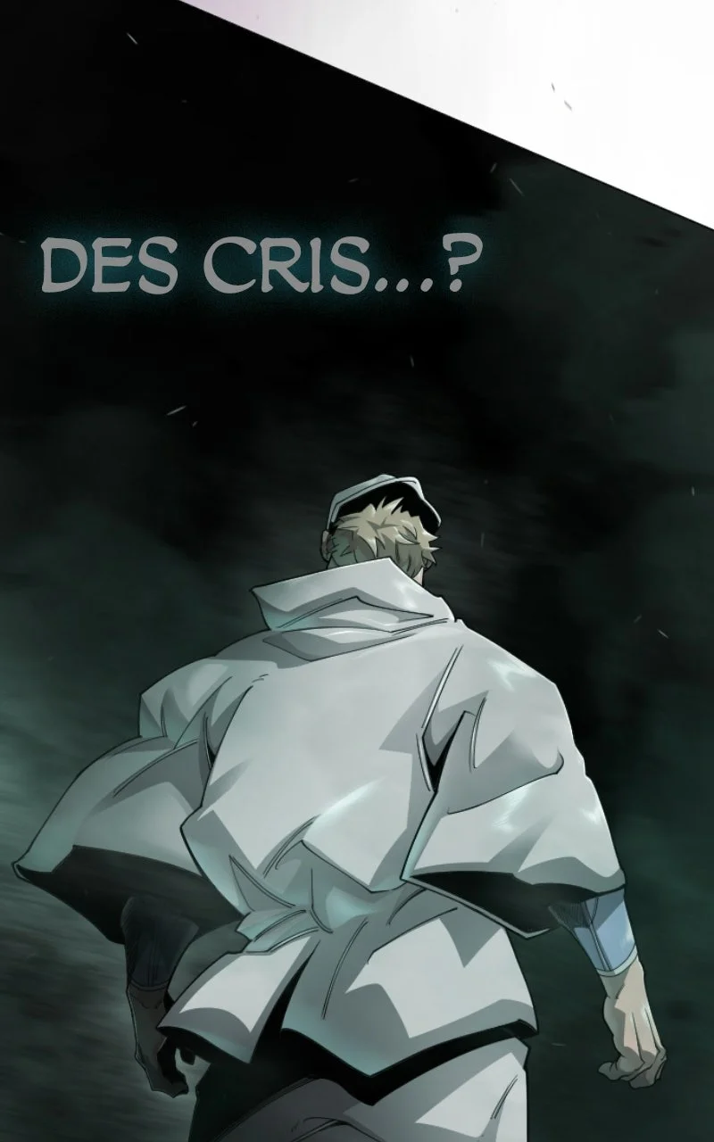 L'ère des surhommes Chapitre 220 - Page 32