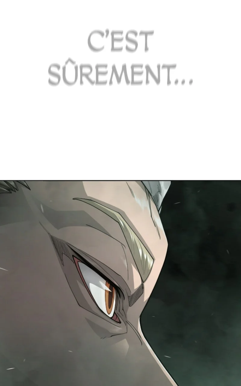 L'ère des surhommes Chapitre 220 - Page 36