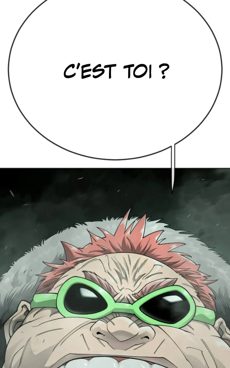 L'ère des surhommes Chapitre 220 - Page 49