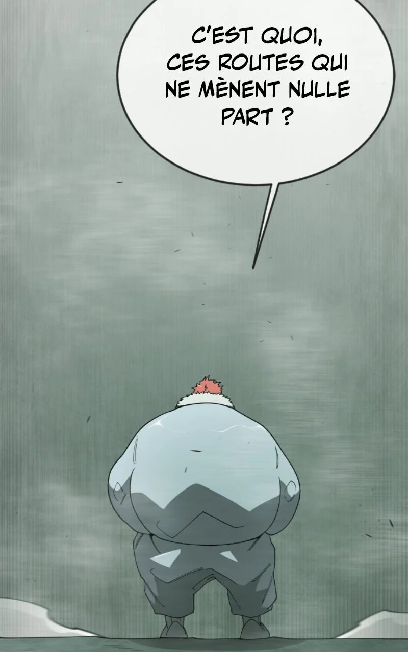 L'ère des surhommes Chapitre 220 - Page 5