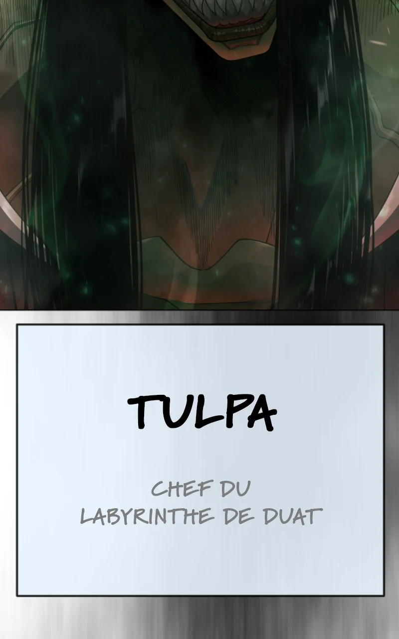 L'ère des surhommes Chapitre 220 - Page 53