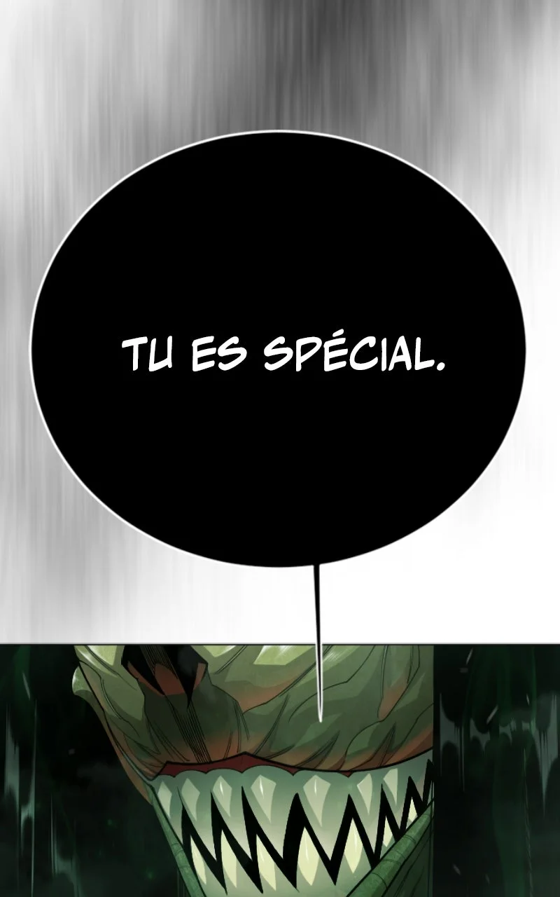 L'ère des surhommes Chapitre 220 - Page 54