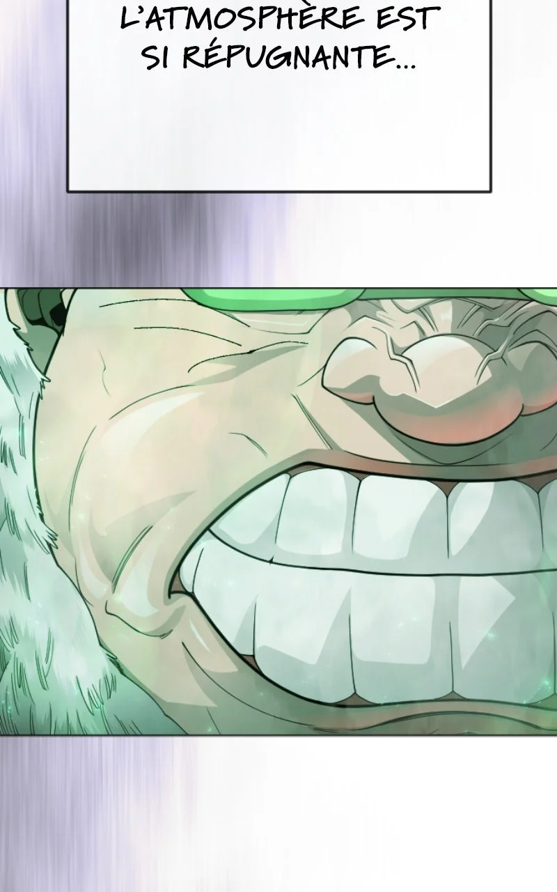 L'ère des surhommes Chapitre 220 - Page 64