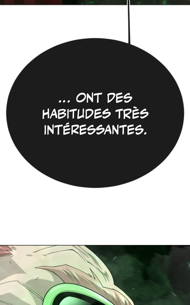 L'ère des surhommes Chapitre 220 - Page 72