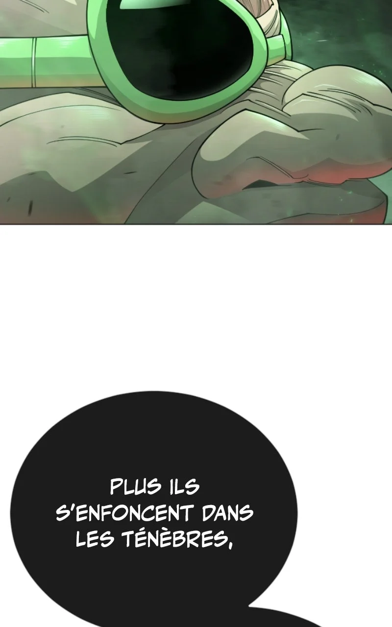 L'ère des surhommes Chapitre 220 - Page 73