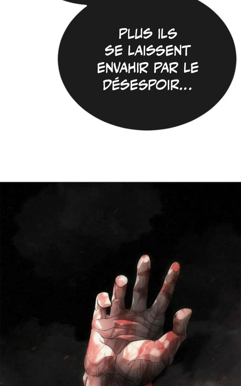L'ère des surhommes Chapitre 220 - Page 74