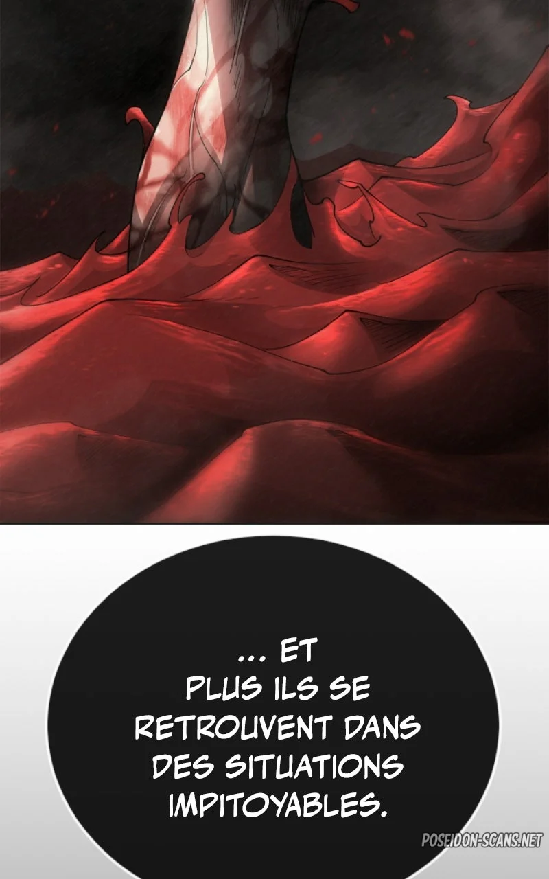 L'ère des surhommes Chapitre 220 - Page 75