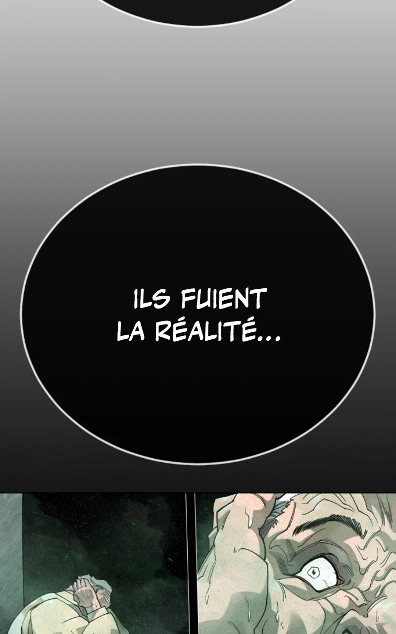 L'ère des surhommes Chapitre 220 - Page 76