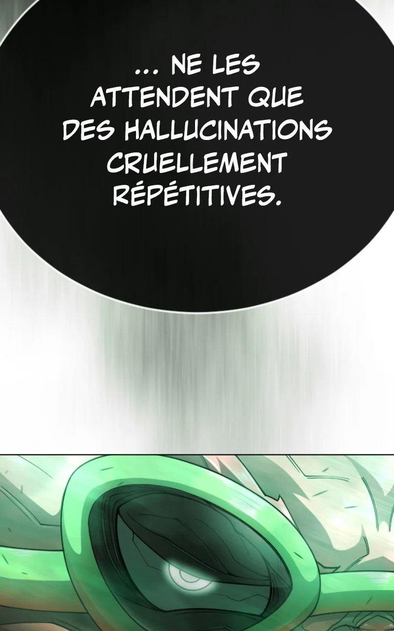 L'ère des surhommes Chapitre 220 - Page 87