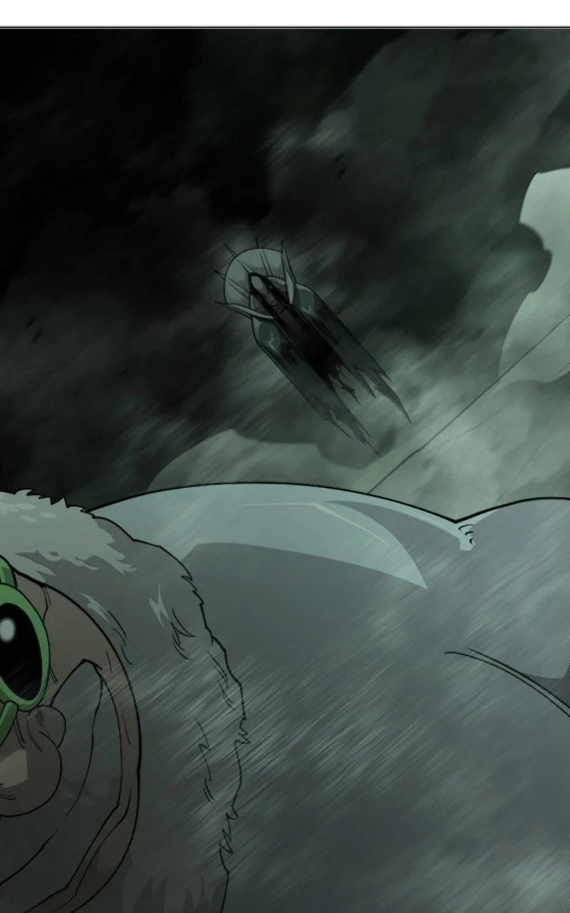 L'ère des surhommes Chapitre 220 - Page 9