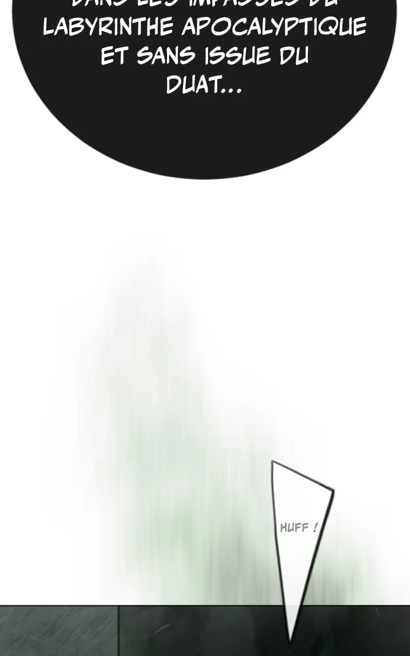 L'ère des surhommes Chapitre 220 - Page 91