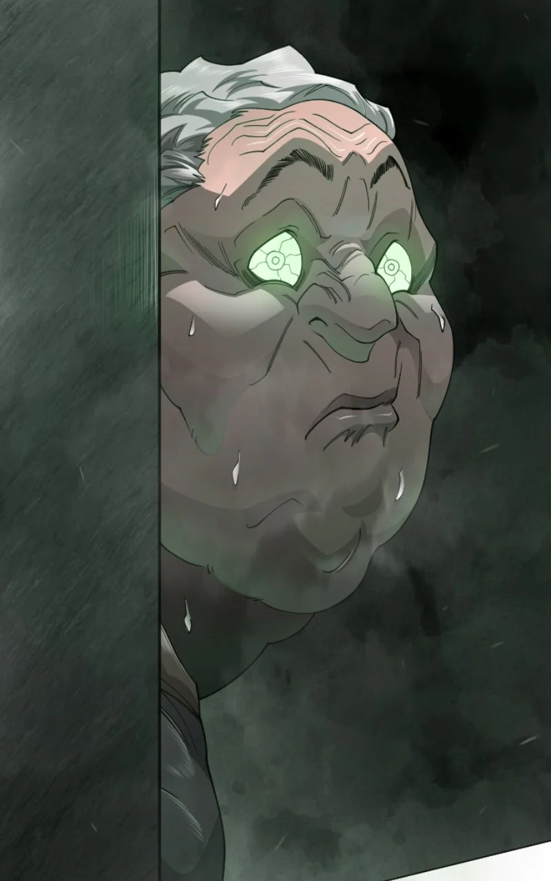 L'ère des surhommes Chapitre 220 - Page 92