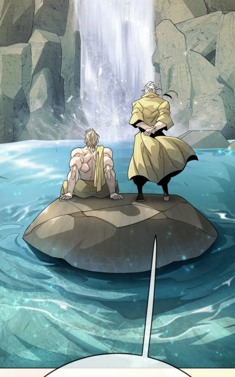 L'ère des surhommes Chapitre 221 - Page 115