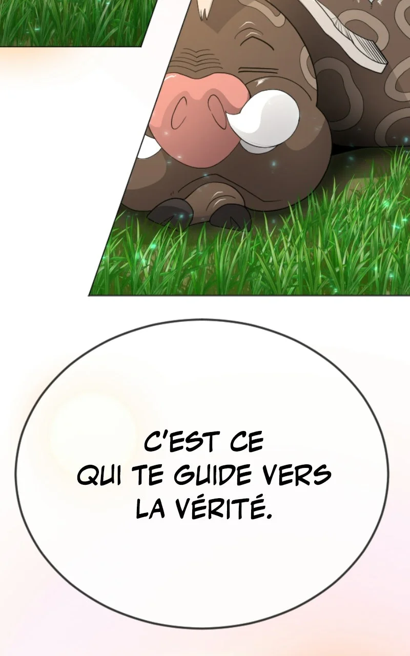 L'ère des surhommes Chapitre 221 - Page 122