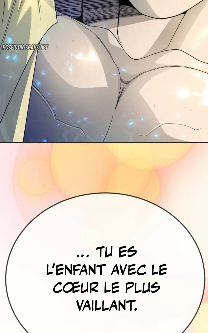 L'ère des surhommes Chapitre 221 - Page 127