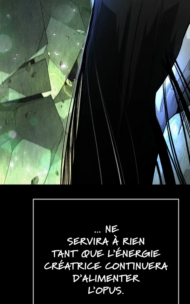 L'ère des surhommes Chapitre 221 - Page 146