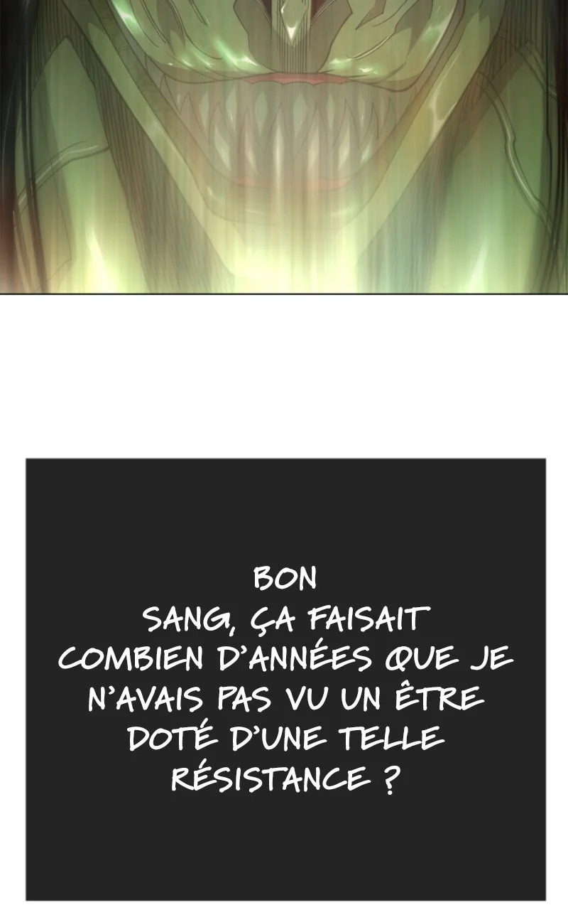 L'ère des surhommes Chapitre 221 - Page 151