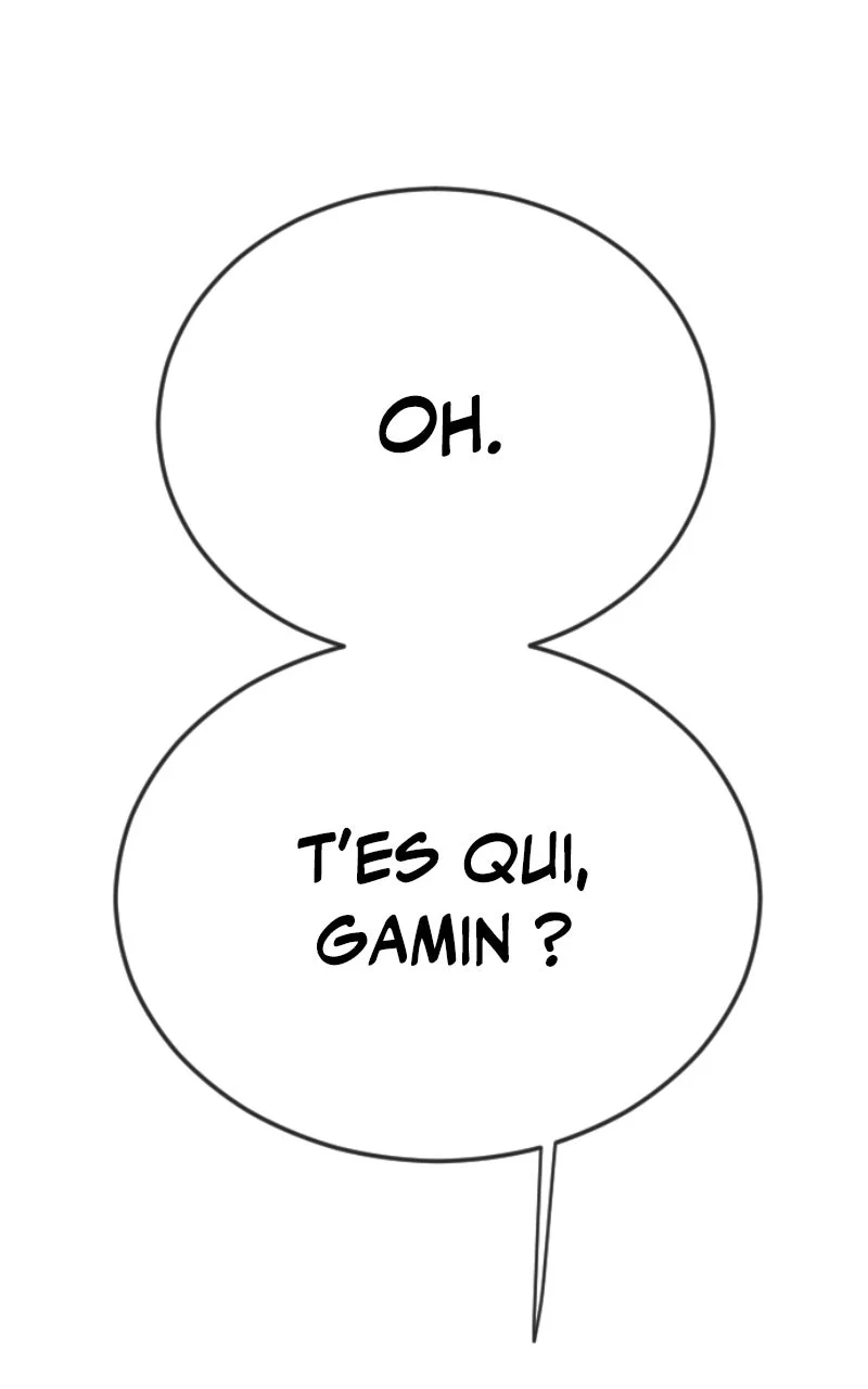 L'ère des surhommes Chapitre 221 - Page 160