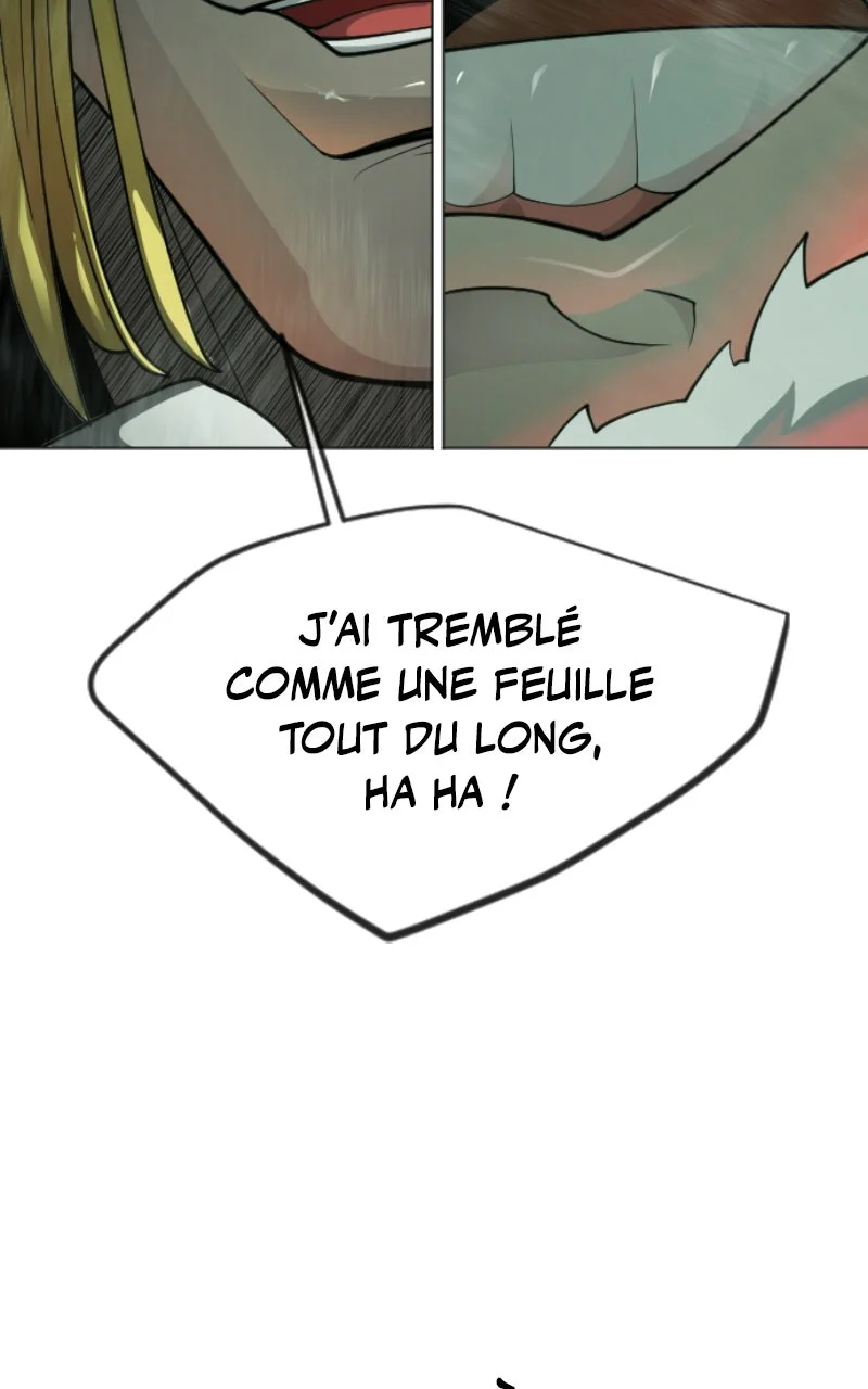 L'ère des surhommes Chapitre 221 - Page 176