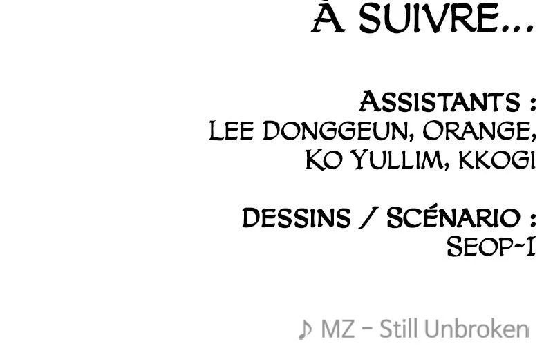 L'ère des surhommes Chapitre 221 - Page 177