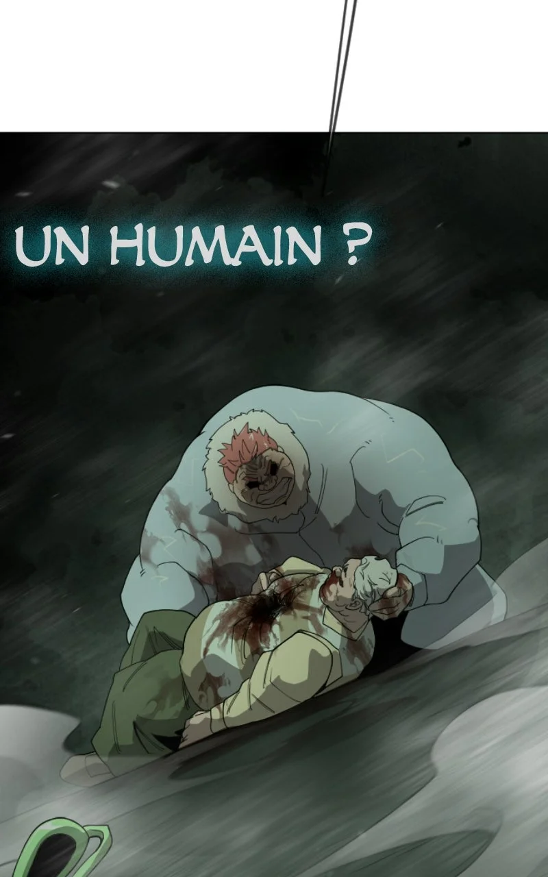 L'ère des surhommes Chapitre 221 - Page 2