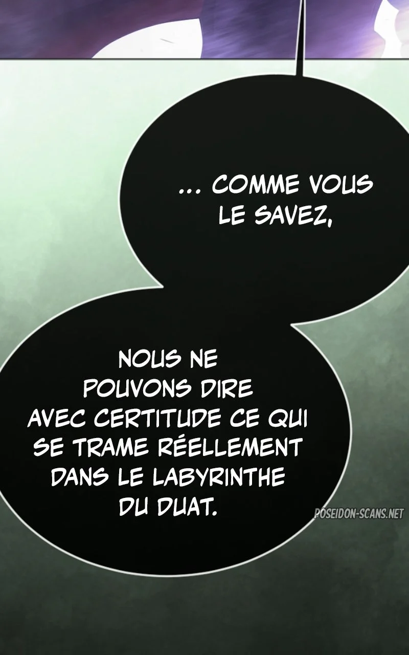 L'ère des surhommes Chapitre 221 - Page 37