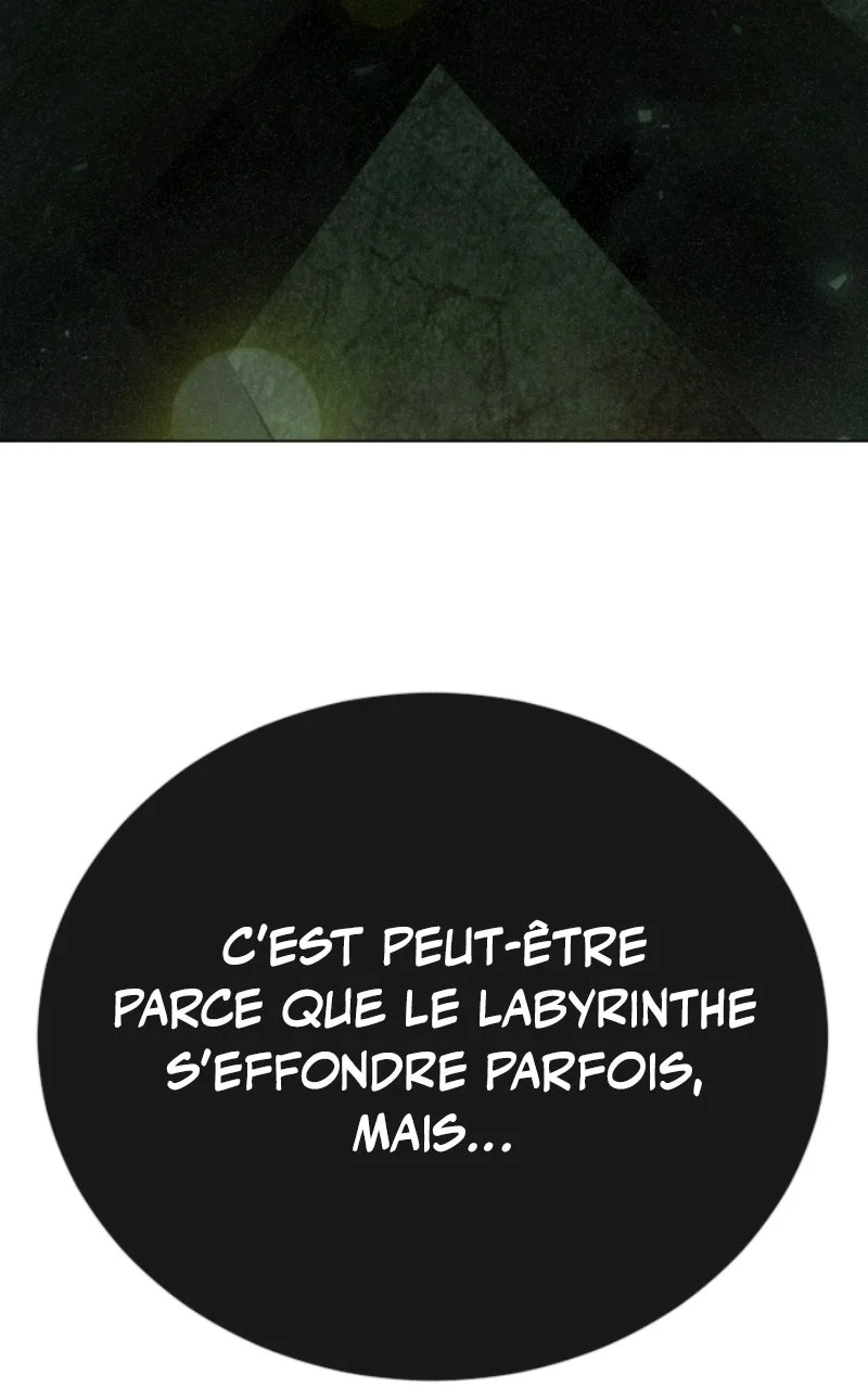 L'ère des surhommes Chapitre 221 - Page 40
