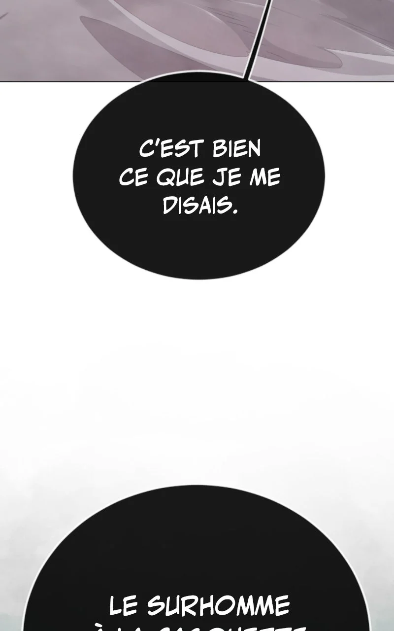 L'ère des surhommes Chapitre 221 - Page 45