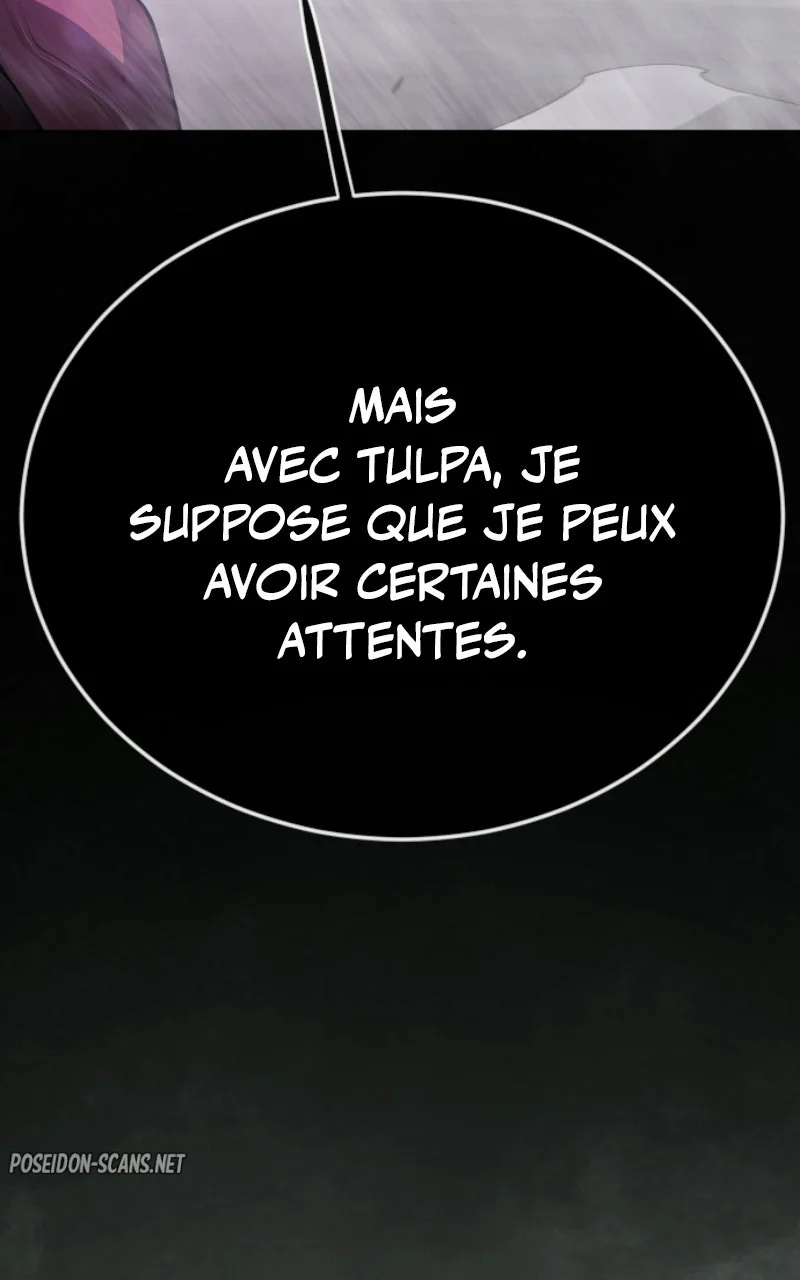 L'ère des surhommes Chapitre 221 - Page 58