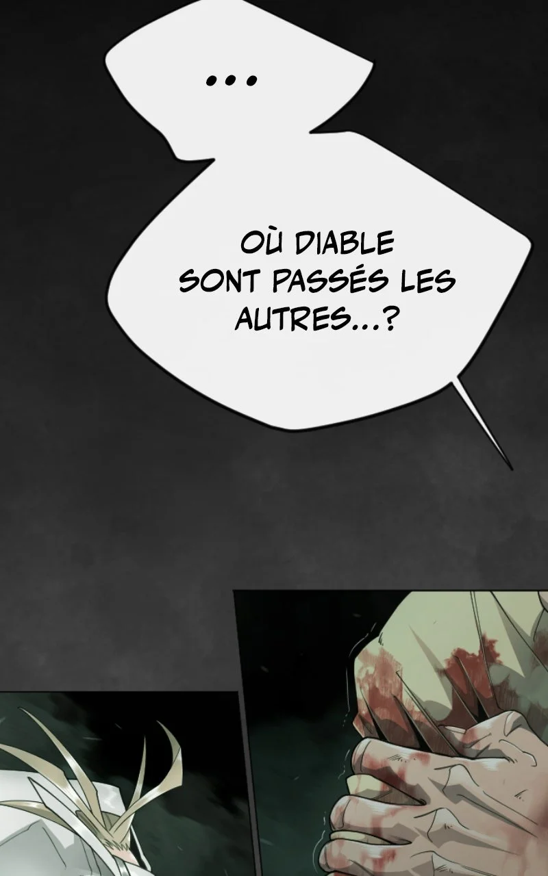 L'ère des surhommes Chapitre 221 - Page 63