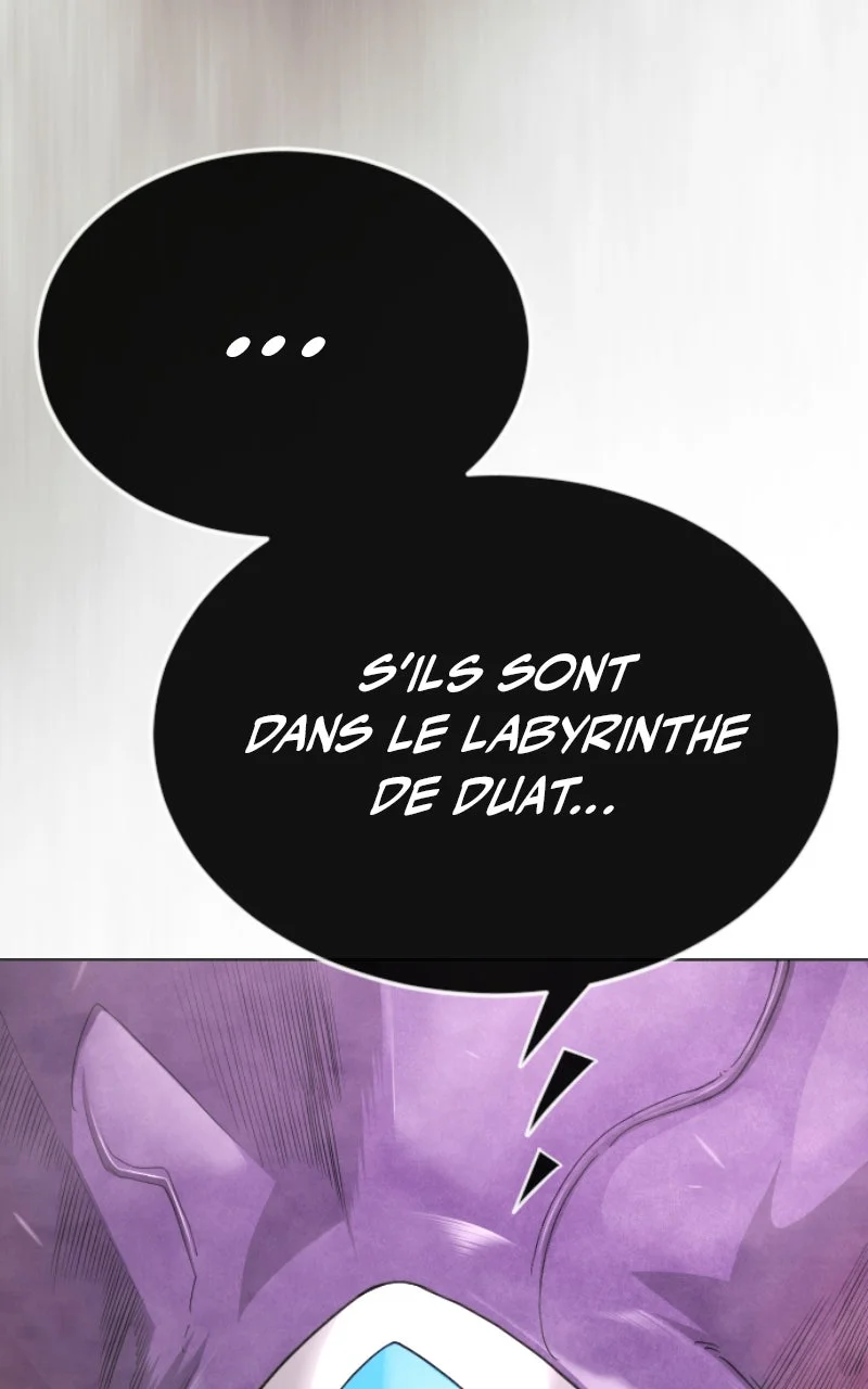 L'ère des surhommes Chapitre 221 - Page 71
