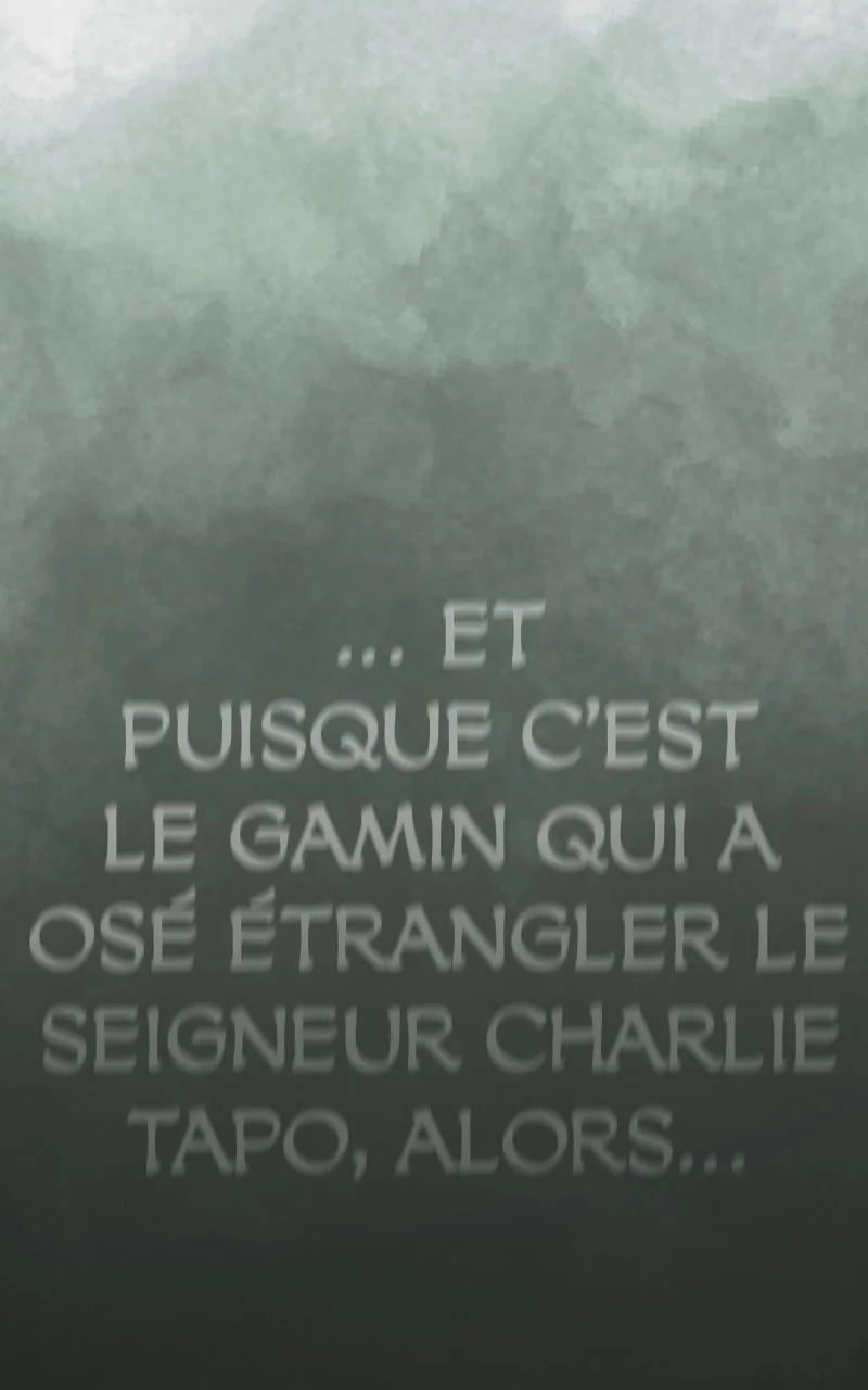 L'ère des surhommes Chapitre 221 - Page 73